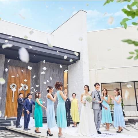 【公式】ベルヴィ アズグレイス｜川越・所沢・狭山・入間エリアの結婚式場