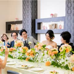 【挙式＋会食】シンプルファミリープラン！