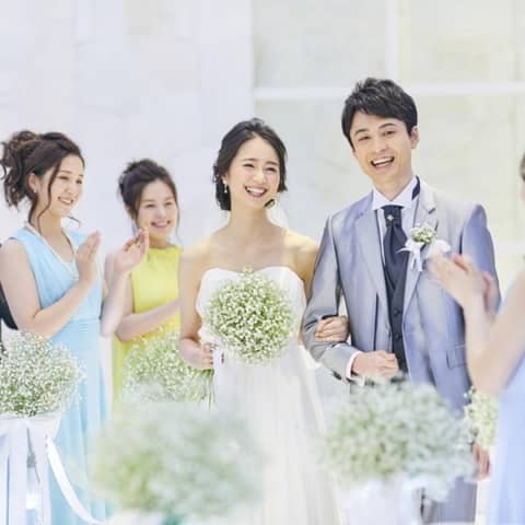 【公式】ベルヴィ アズグレイス｜川越・所沢・狭山・入間エリアの結婚式場