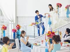 【公式】ベルヴィ アズグレイス｜川越・所沢・狭山・入間エリアの結婚式場
