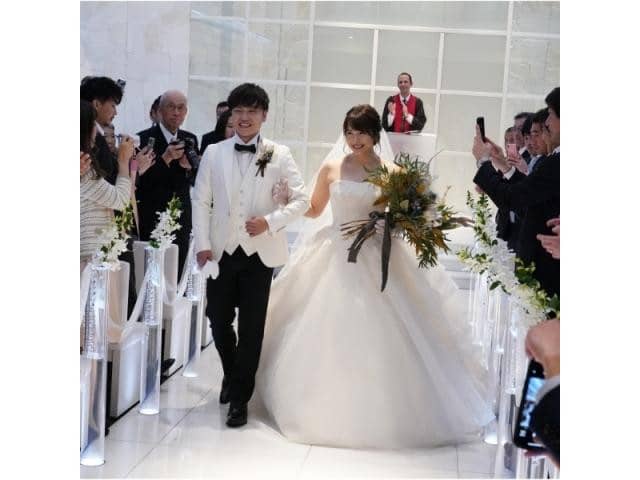 【公式】ベルヴィ アズグレイス｜川越・所沢・狭山・入間エリアの結婚式場