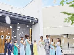 【公式】ベルヴィ アズグレイス｜川越・所沢・狭山・入間エリアの結婚式場
