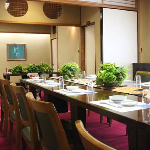 【6名64万円】湯島天神×湯島 天庄◆少人数会食プラン