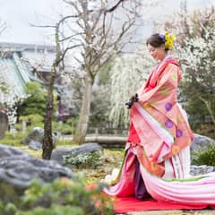 【十二単×湯島天神フォト】平日限定！ロケーション撮影プラン