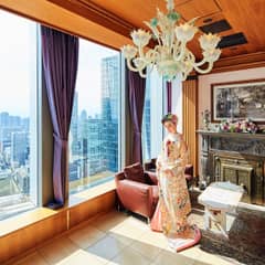 【6名66万円】湯島天神×東京デルポンテ◆少人数会食プラン