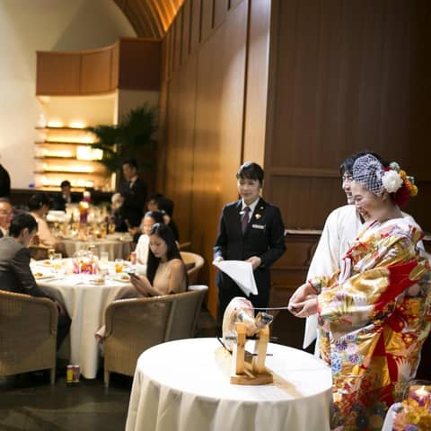 【30名140万円】湯島天神×ラリアンス◆披露宴プラン(和装&洋装)