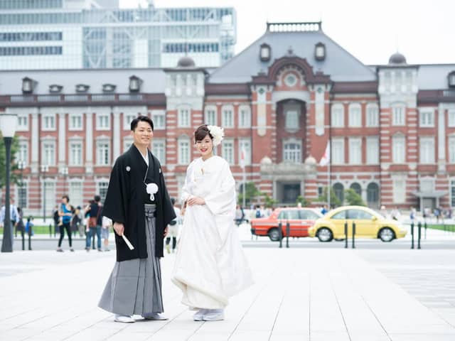 湯島天満宮(ブライダルデスク)