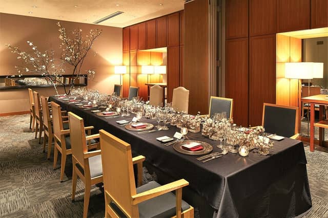 湯島天満宮（ブライダルデスク）