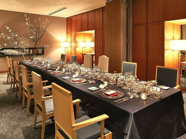 湯島天満宮(ブライダルデスク)