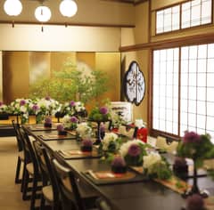 【20名115万円】湯島天神×浅草 茶寮一松◆披露宴プラン(和装のみ)