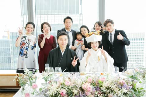 【30名140万円】湯島天神×デルポンテ◆披露宴プラン(和装&洋装)