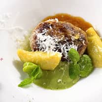 近隣レストラン「東京駅 アンティカ・オステリア・デル・ポンテ」特典