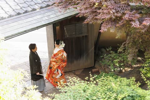 【20名115万円】湯島天神×浅草 茶寮一松◆披露宴プラン(和装のみ)