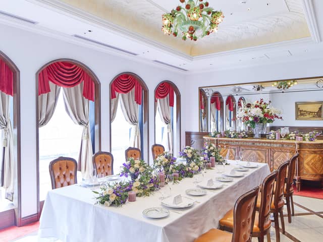 湯島天満宮(ブライダルデスク)