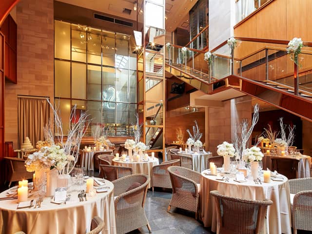 湯島天満宮(ブライダルデスク)