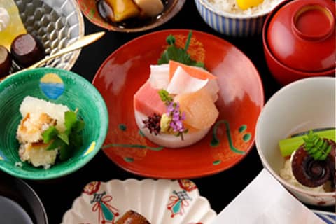 【6名70万円】湯島天神×神楽坂 幸本◆少人数会食プラン(和装のみ)