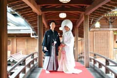 【挙式のみ】湯島天満宮で叶えるシンプル和婚