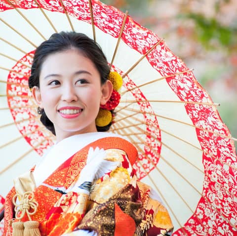 【平日限定！フォトのみ】和装×湯島天神◆ロケーション撮影プラン