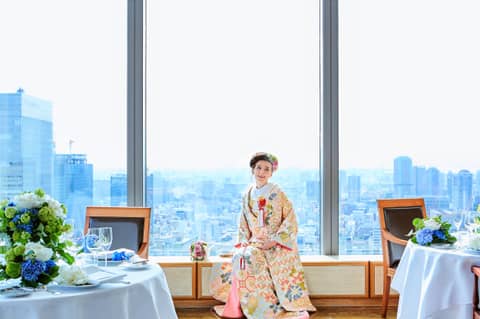 【6名66万円】湯島天神×東京デルポンテ◆少人数会食プラン