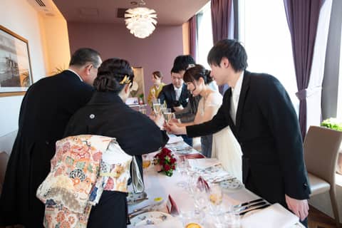 【6名66万円】湯島天神×東京デルポンテ◆少人数会食プラン
