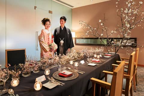 【6名67万円】湯島天神×神楽坂ラリアンス◆少人数会食プラン