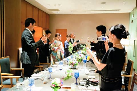 【6名67万円】湯島天神×神楽坂ラリアンス◆少人数会食プラン