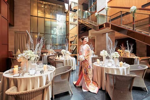 【30名140万円】湯島天神×ラリアンス◆披露宴プラン(和装&洋装)