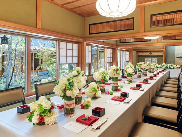 湯島天満宮(ブライダルデスク)