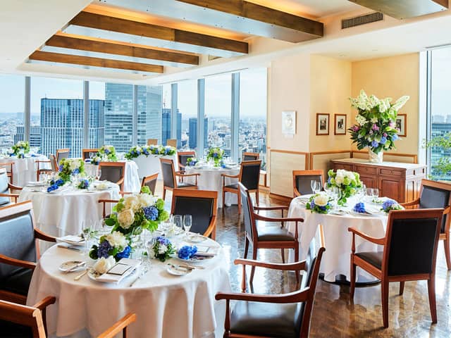 湯島天満宮(ブライダルデスク)