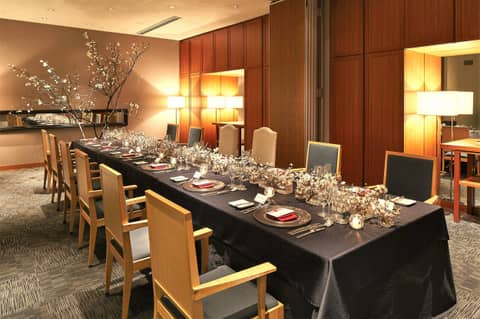 【6名67万円】湯島天神×神楽坂ラリアンス◆少人数会食プラン