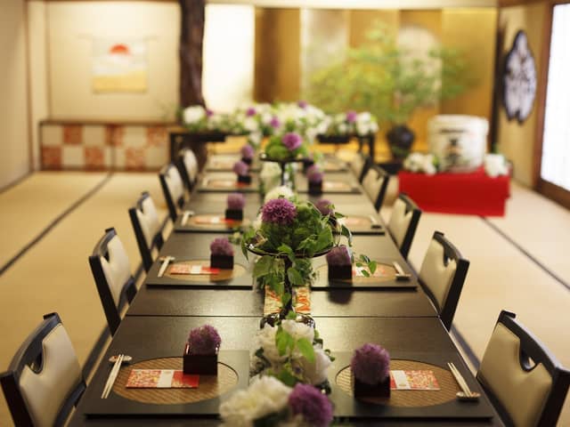 湯島天満宮(ブライダルデスク)