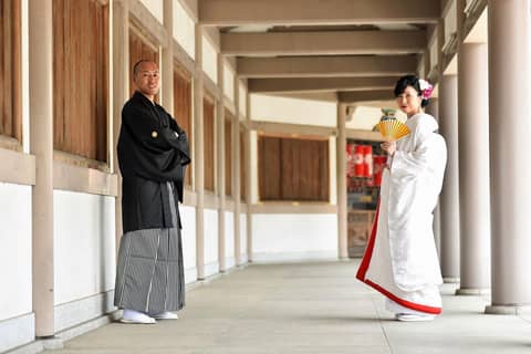 【平日限定！フォトのみ】和装×湯島天神◆ロケーション撮影プラン