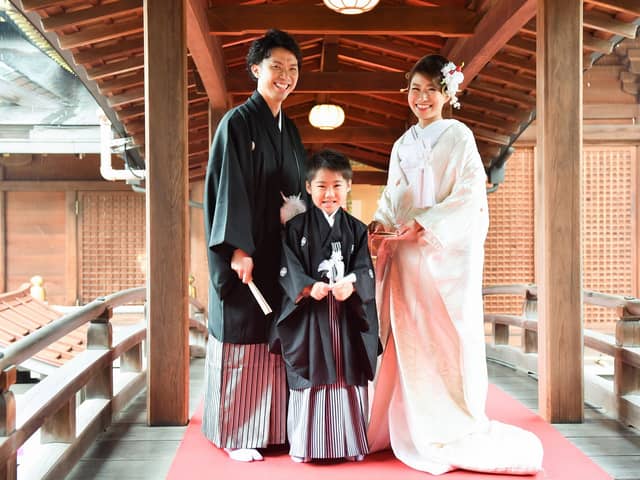 湯島天満宮(ブライダルデスク)