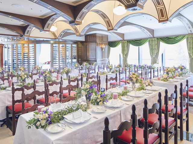 湯島天満宮(ブライダルデスク)