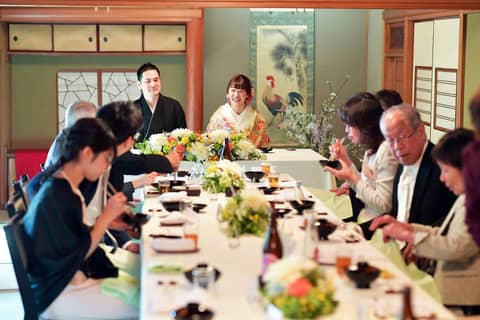 【6名70万円】湯島天神×浅草 中清◆少人数会食プラン