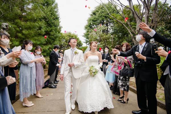 プリティチャペル大宮(エグリーズ ドゥ 葉山庵)