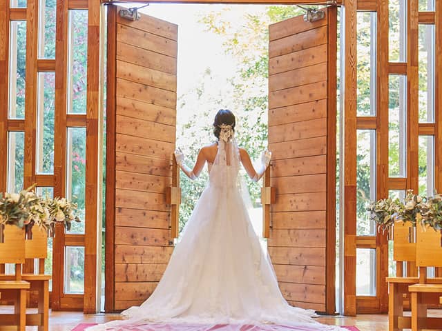 プリティチャペル大宮(エグリーズ ドゥ 葉山庵)