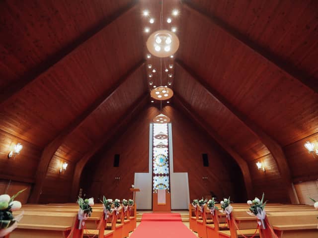 プリティチャペル大宮(エグリーズ ドゥ 葉山庵)