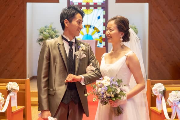 プリティチャペル大宮(エグリーズ ドゥ 葉山庵)