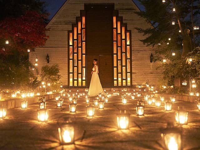 プリティチャペル大宮(エグリーズ ドゥ 葉山庵)