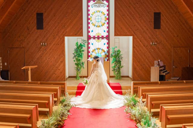 プリティチャペル大宮（エグリーズ　ドゥ　葉山庵）