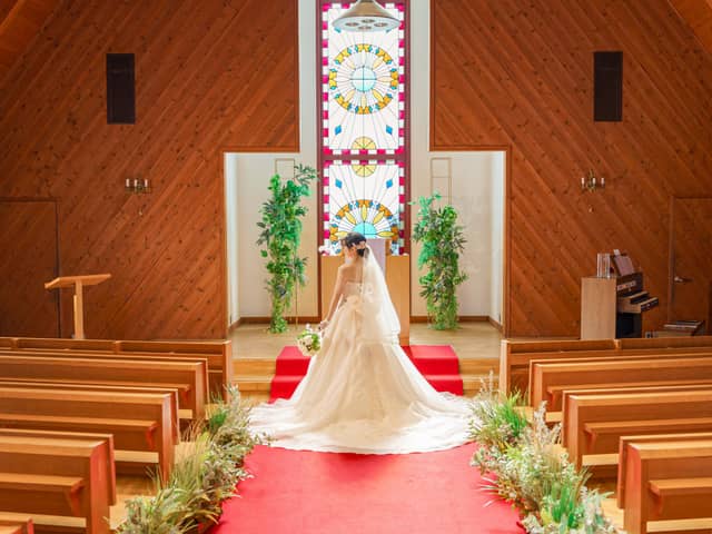 プリティチャペル大宮(エグリーズ ドゥ 葉山庵)