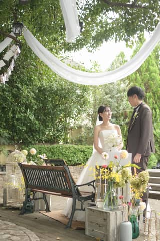 プリティチャペル大宮（エグリーズ　ドゥ　葉山庵）