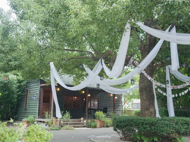 プリティチャペル大宮(エグリーズ ドゥ 葉山庵)