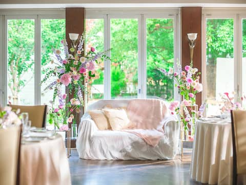 プリティチャペル大宮（エグリーズ　ドゥ　葉山庵）