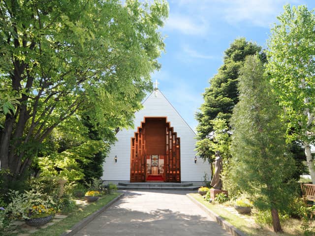 プリティチャペル大宮(エグリーズ ドゥ 葉山庵)