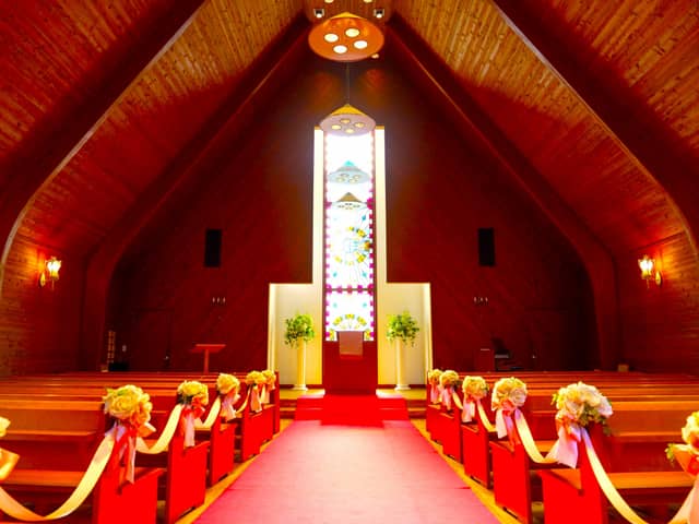 プリティチャペル大宮(エグリーズ ドゥ 葉山庵)