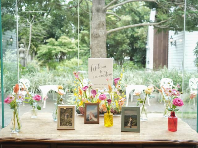 プリティチャペル大宮(エグリーズ ドゥ 葉山庵)