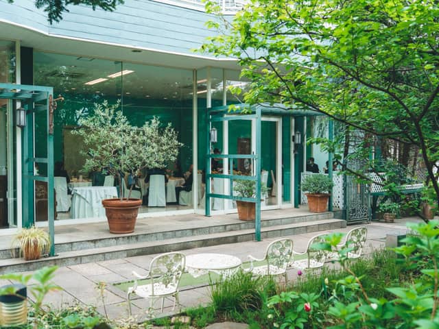 プリティチャペル大宮(エグリーズ ドゥ 葉山庵)