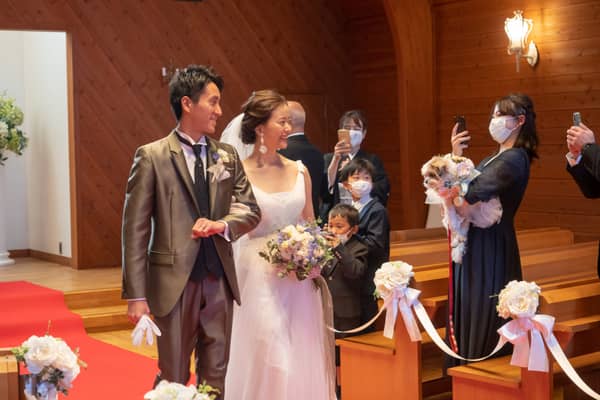 プリティチャペル大宮(エグリーズ ドゥ 葉山庵)